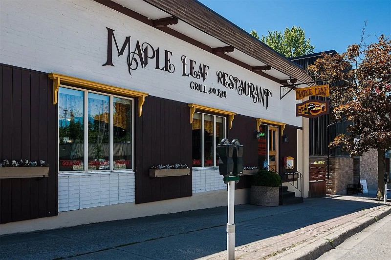 Maple Leaf Restaurant
